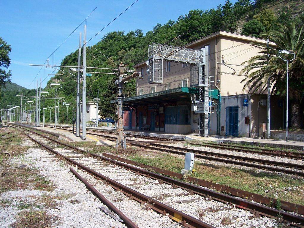 platform map