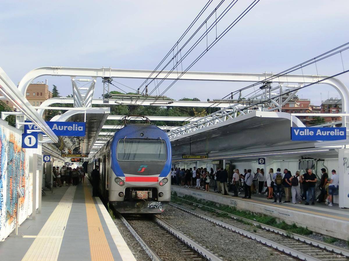 station interior photo