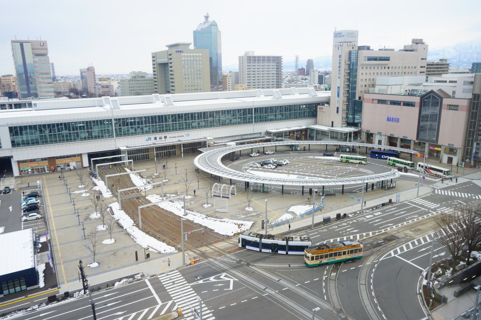 Toyama_station
