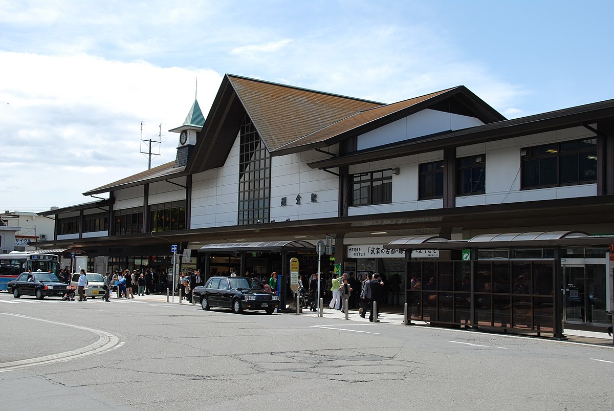 Kamakura_station