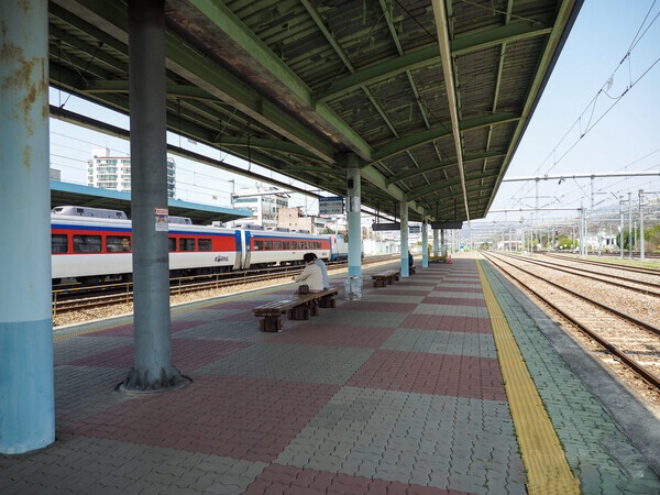 platform map
