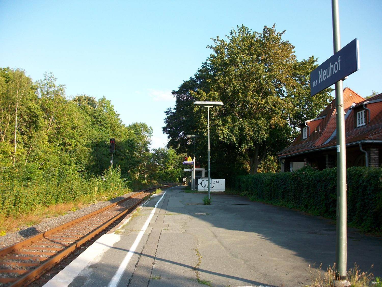 station interior photo
