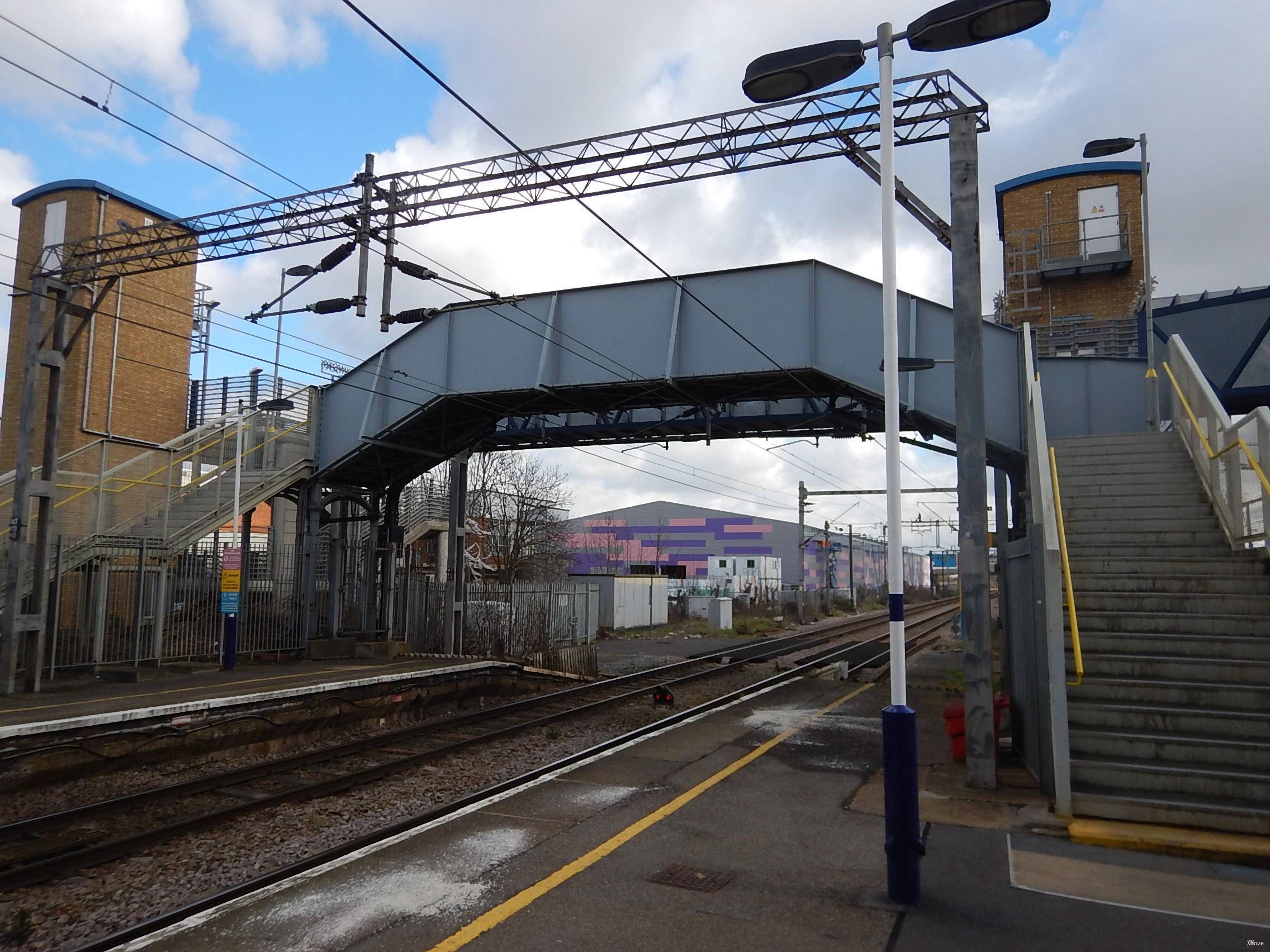 station interior photo