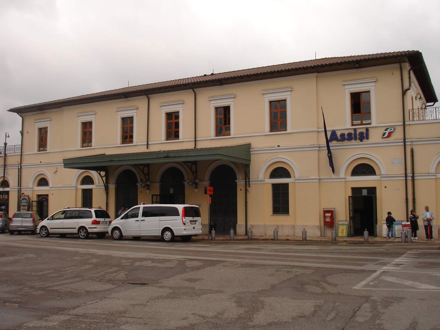Assisi_stazione