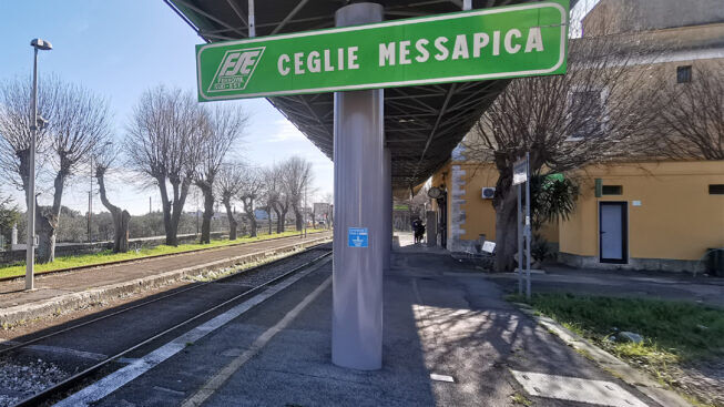 Ceglie Stazione_station