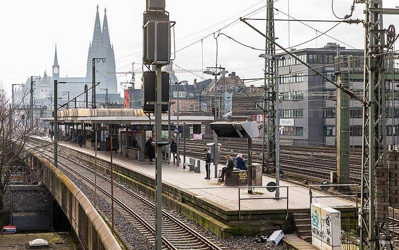 Köln Hansaring Liput, Kartta, Lähdöt, Oppaat | G2Rail