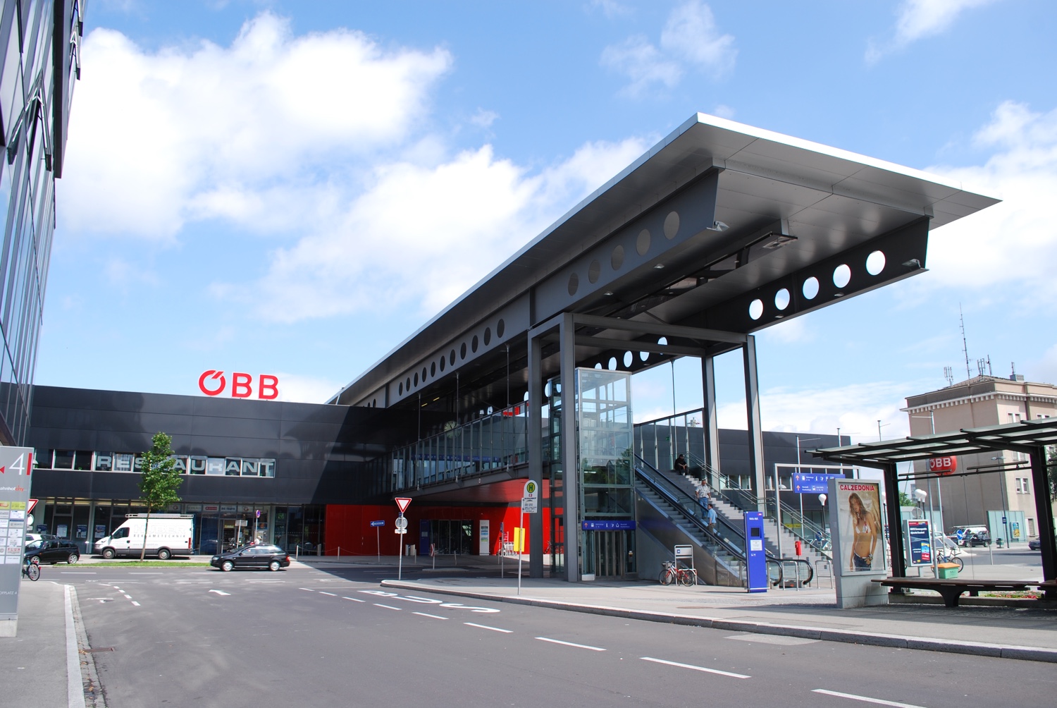 Welser_hauptbahnhof