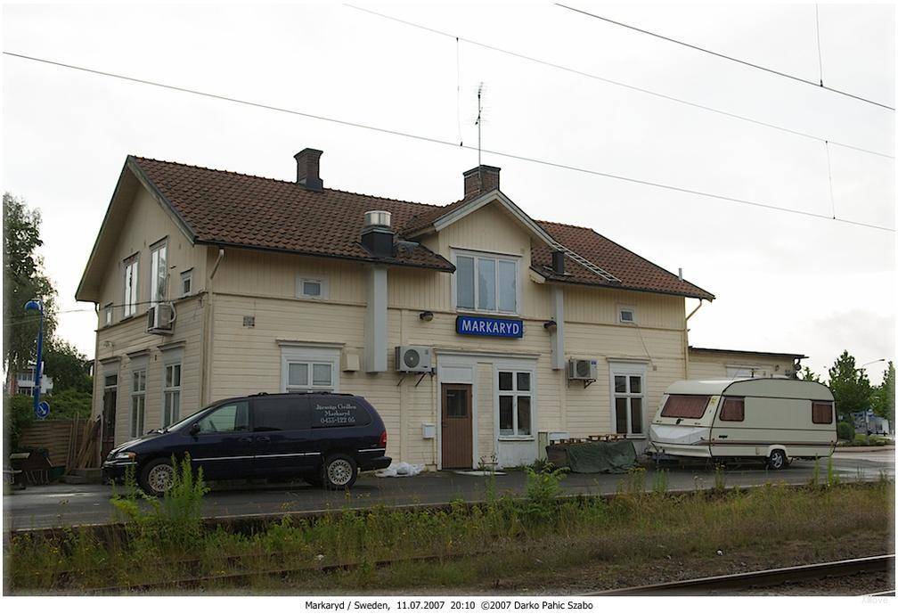 station building photo