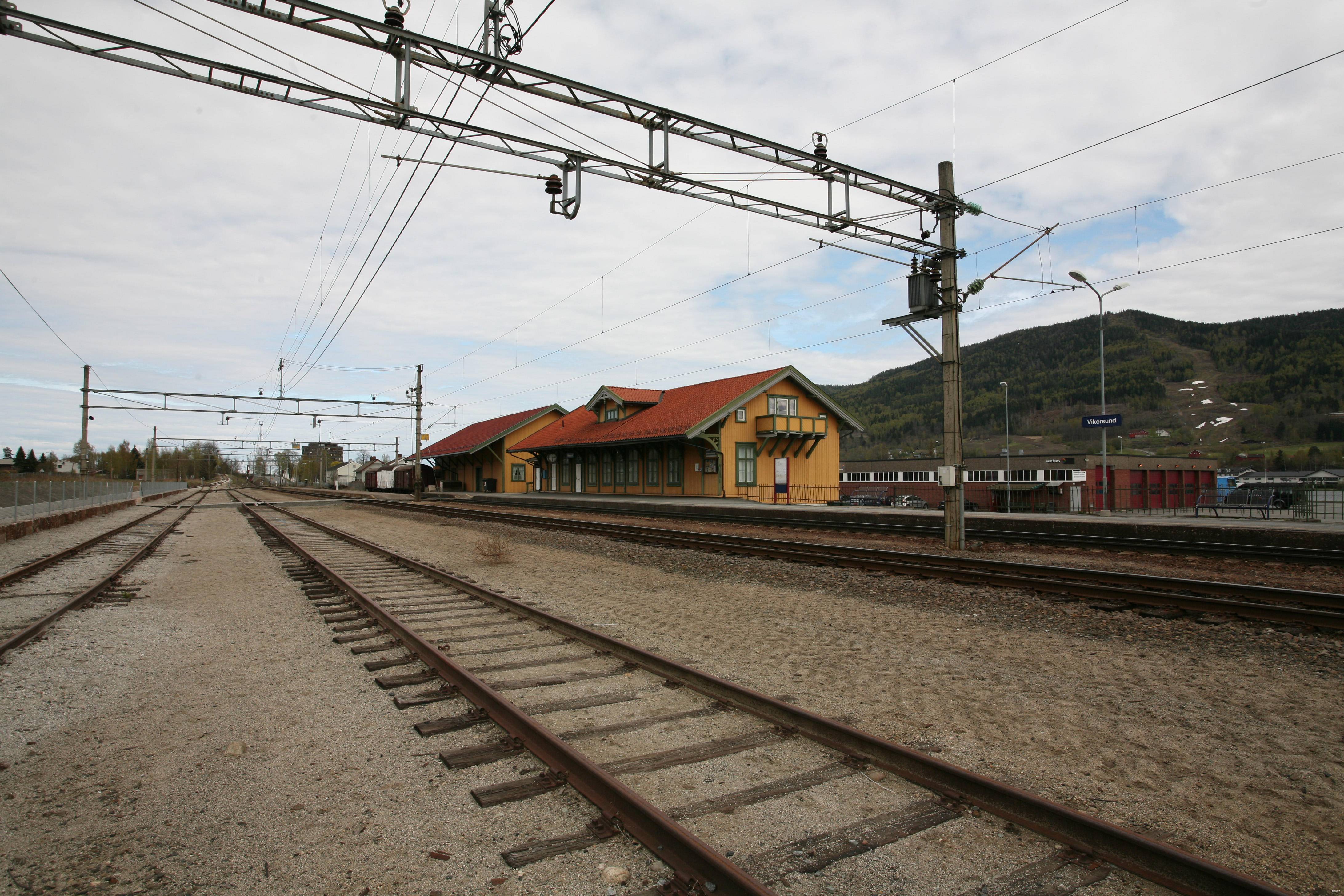 platform map