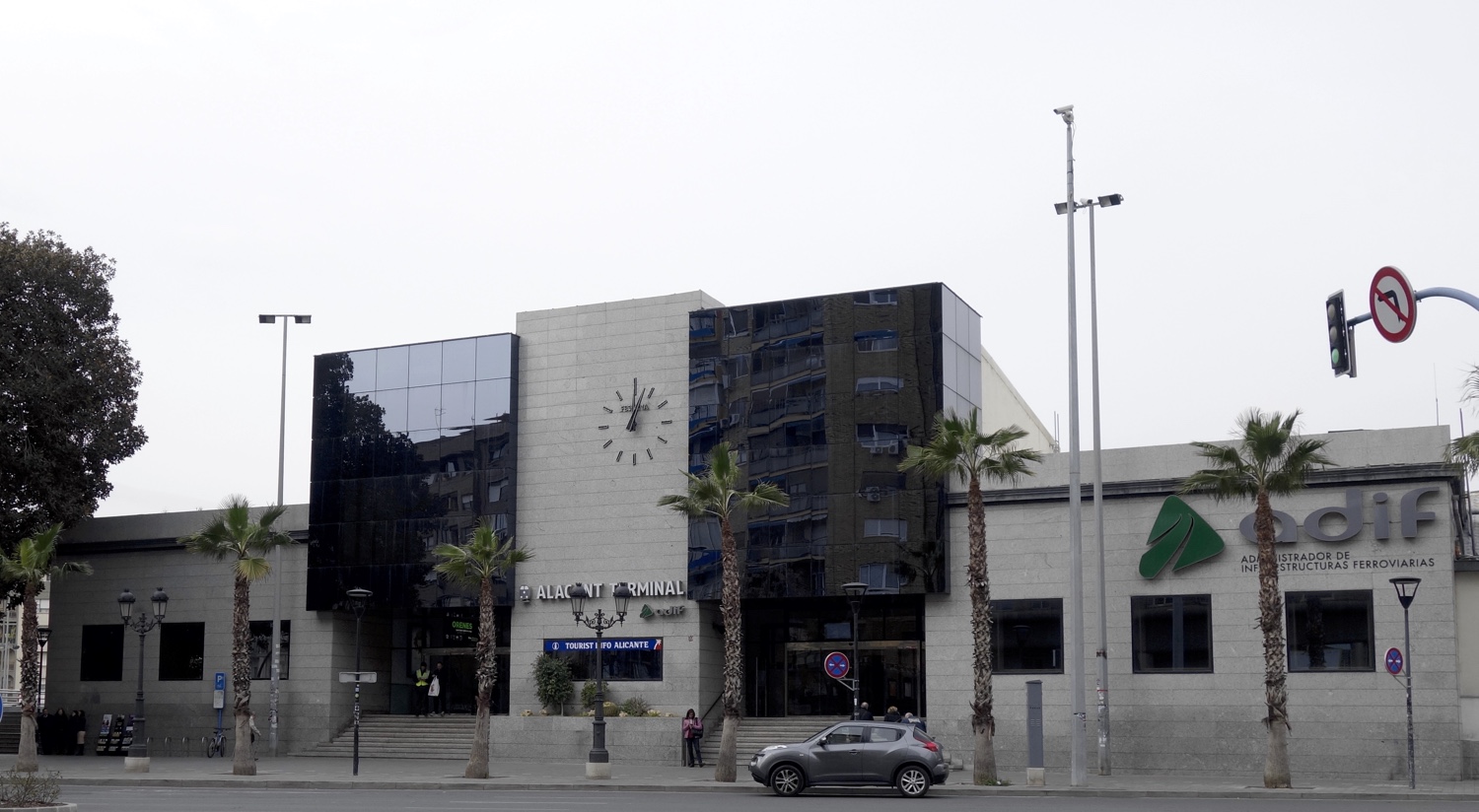Alicante Terminal