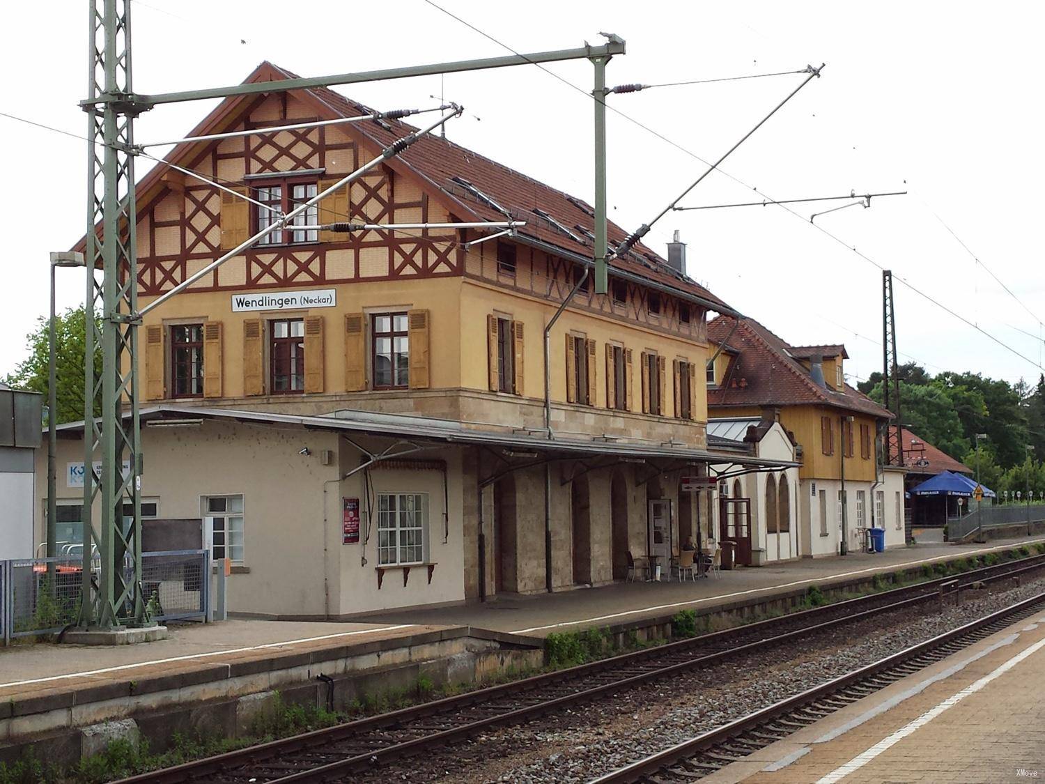 station interior photo