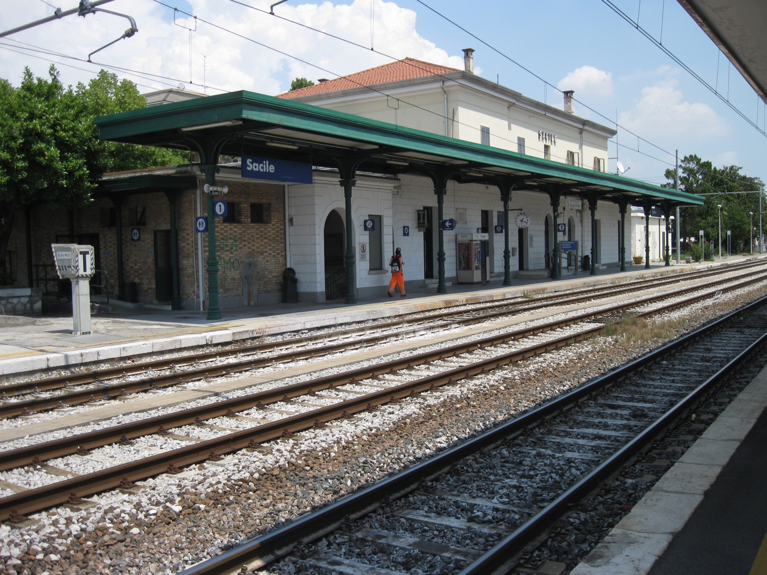 Sacile_station