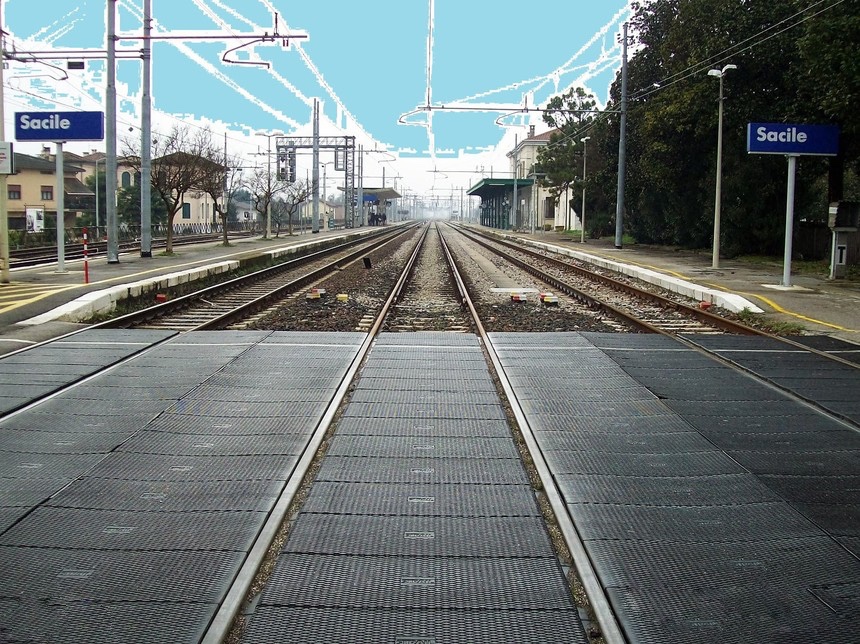 platform map