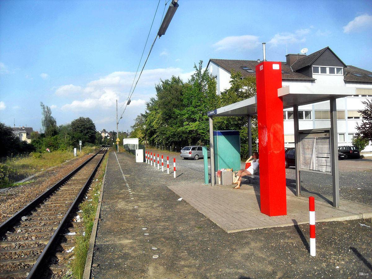 platform map