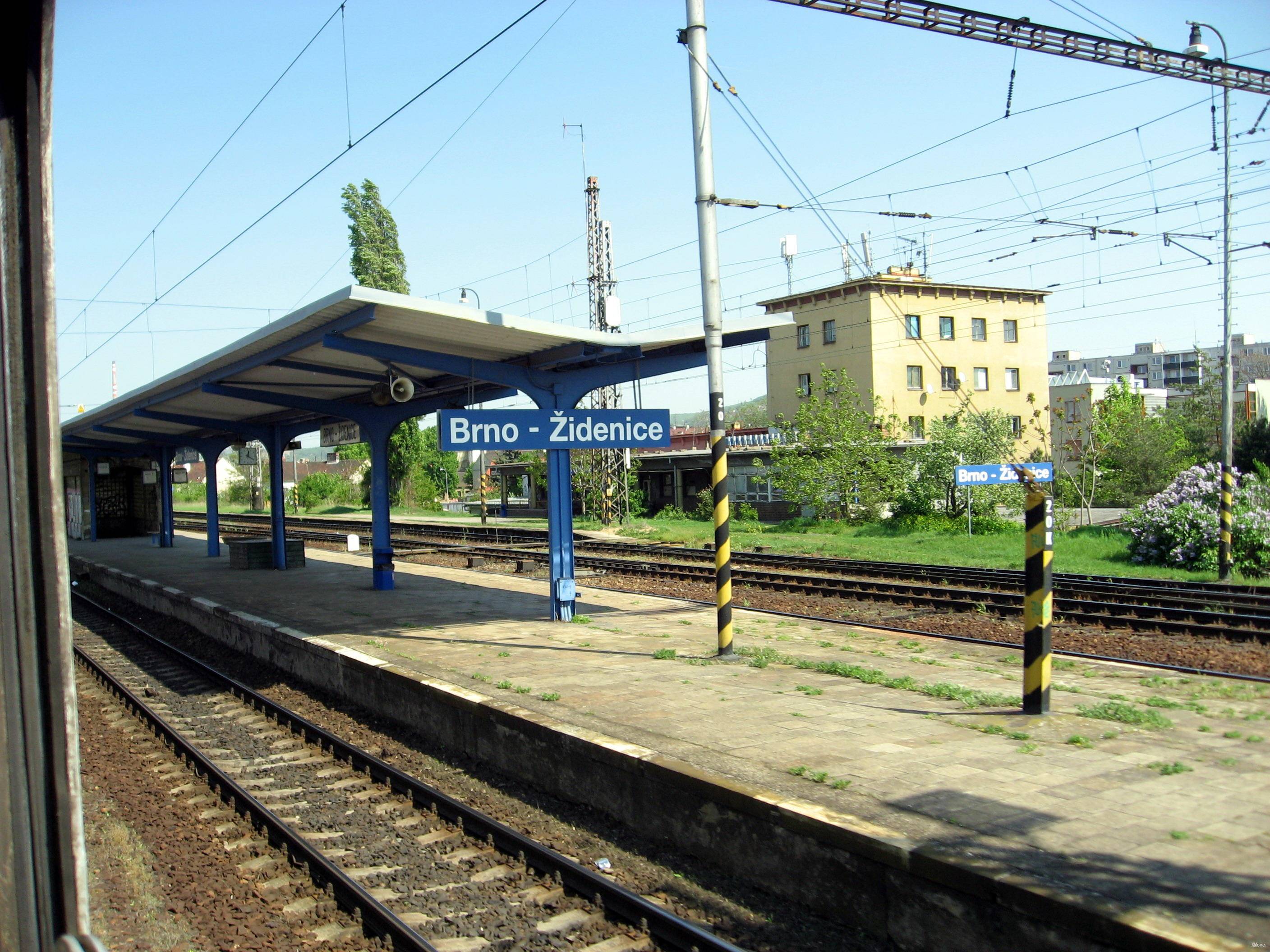 station interior photo