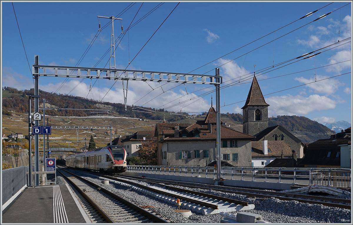 platform map