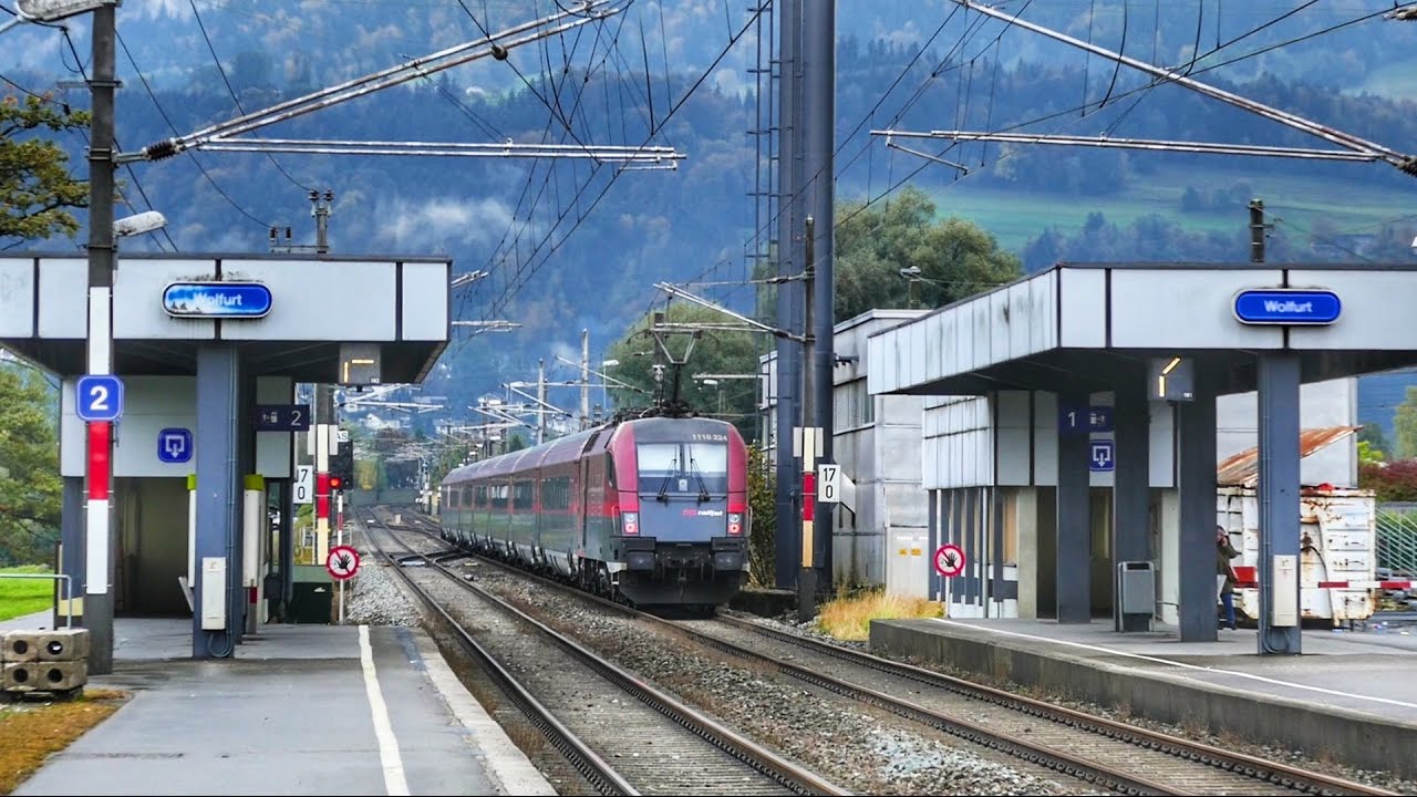 platform map