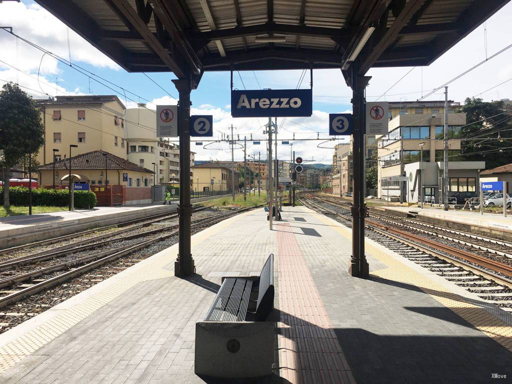 Arezzo Biglietti Mappa Partenze in tempo reale Guida G2Rail