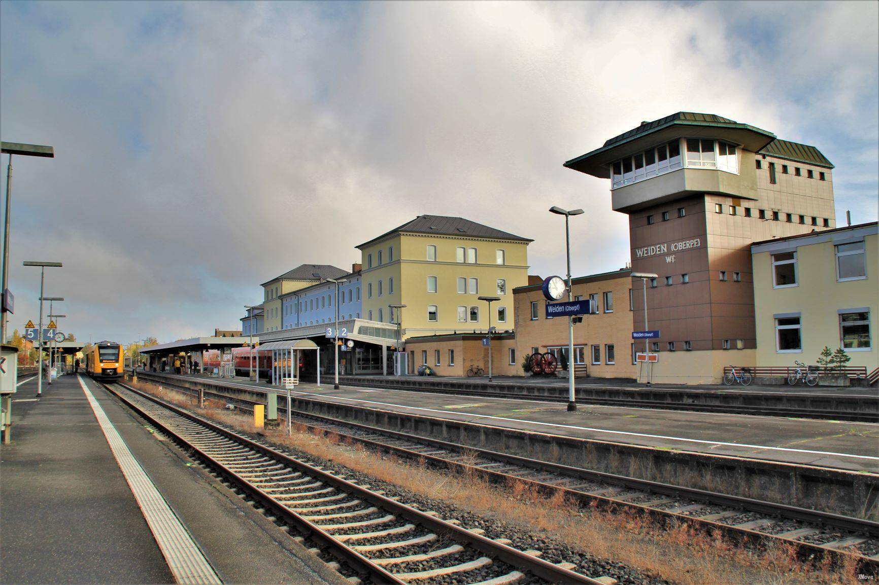 station interior photo