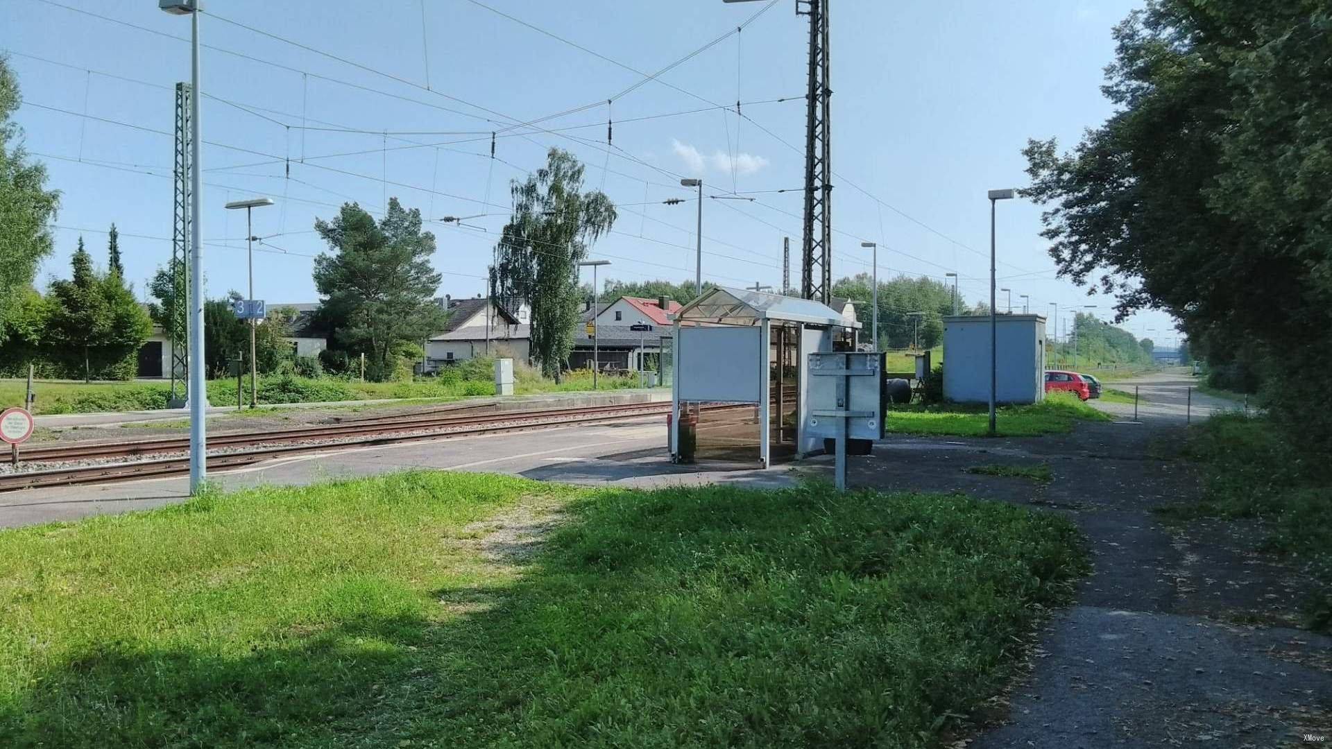 station building photo