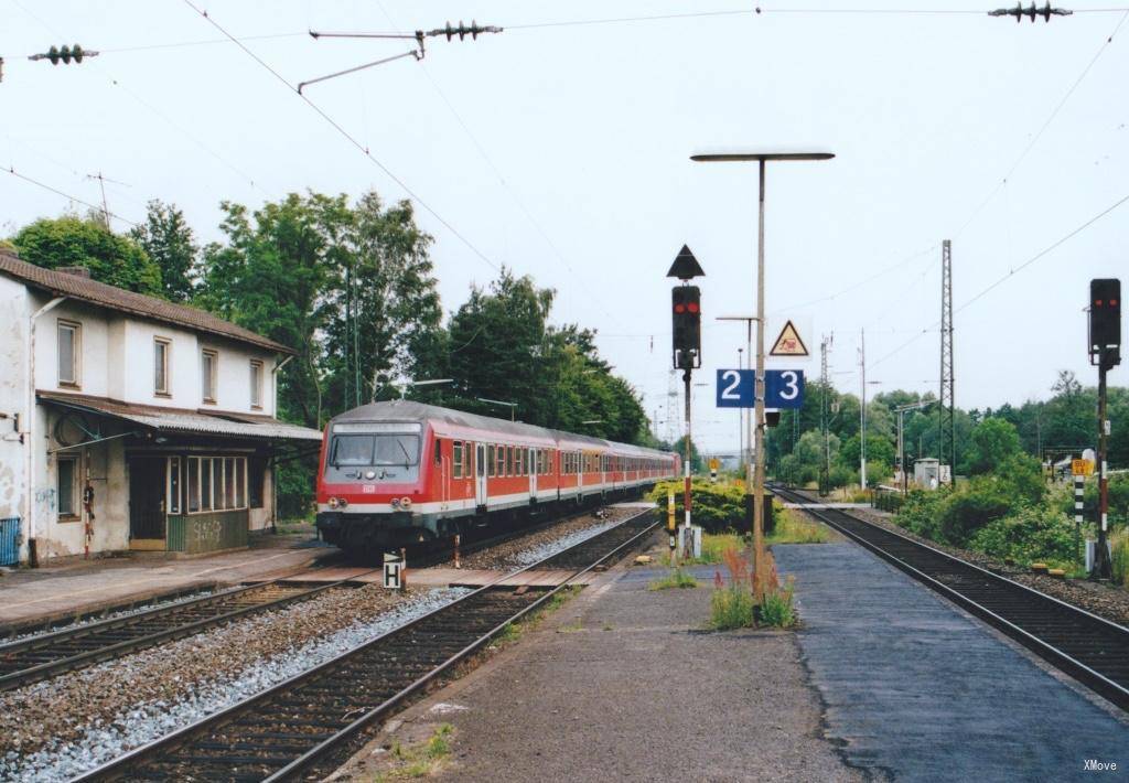 station interior photo