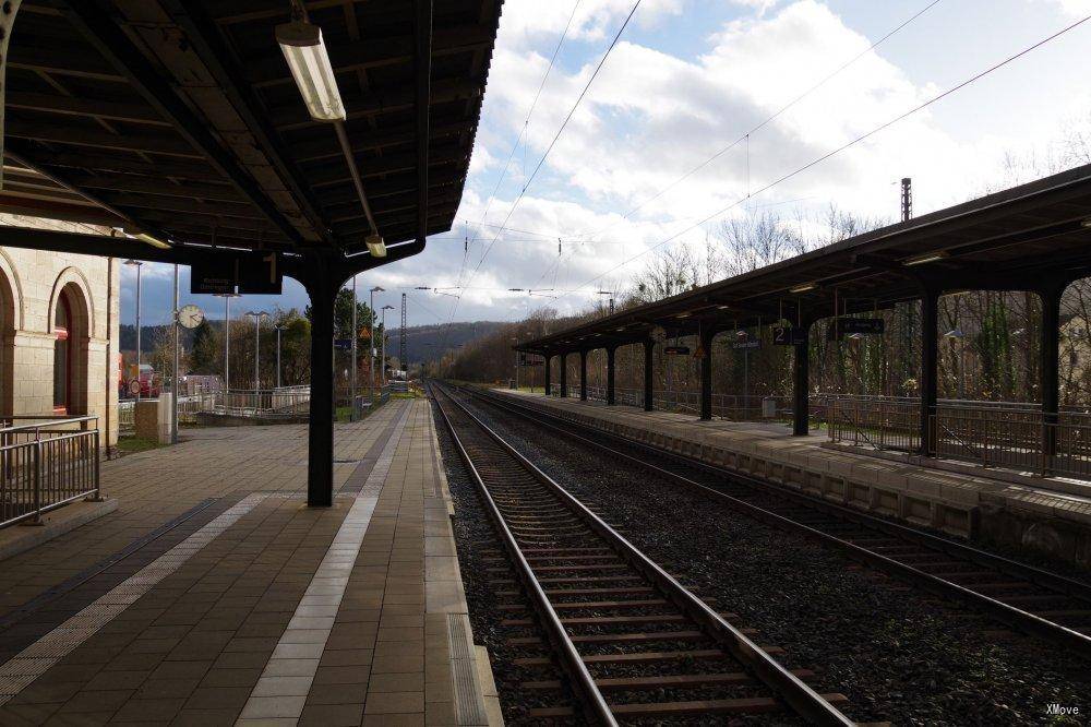 platform map