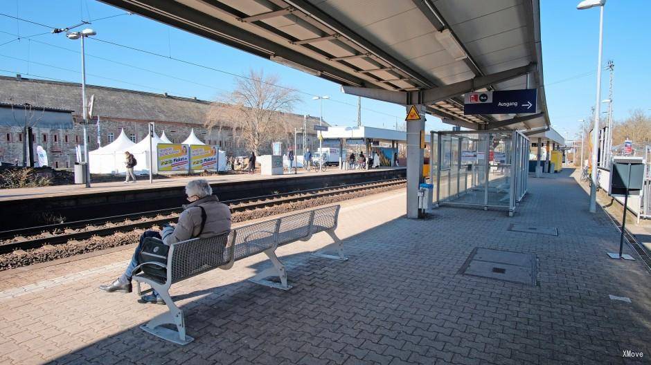 station interior photo