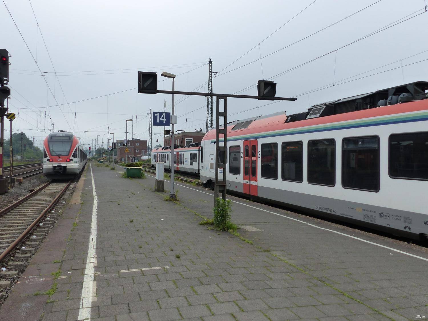 station interior photo