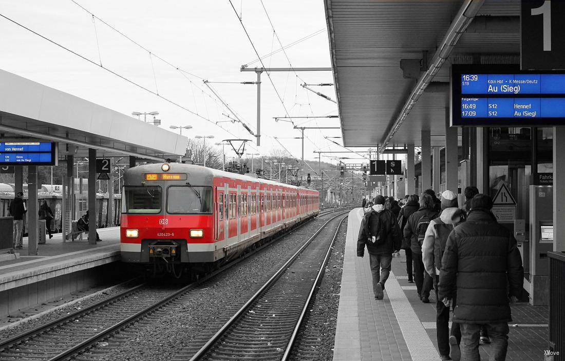 station interior photo