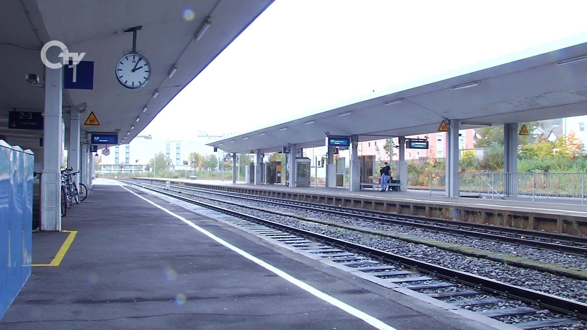 station interior photo