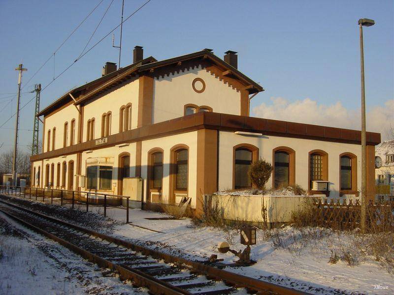 station interior photo