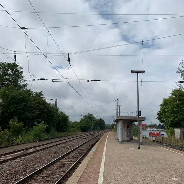platform map
