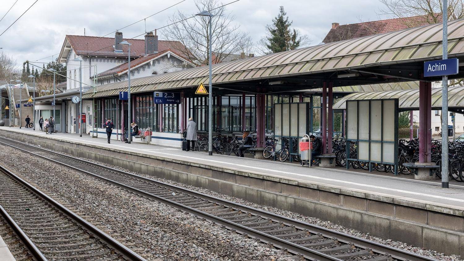 station interior photo