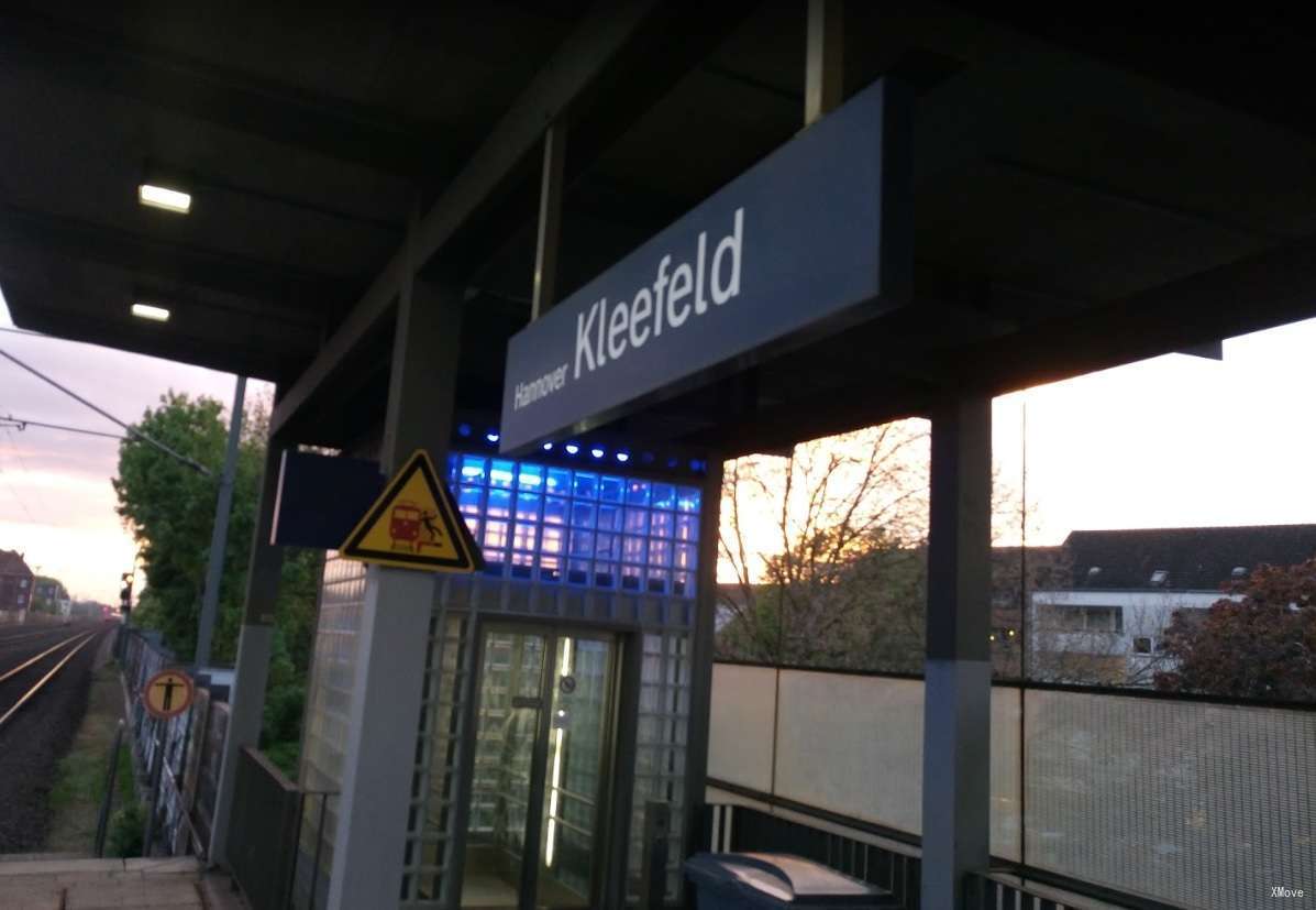 station interior photo