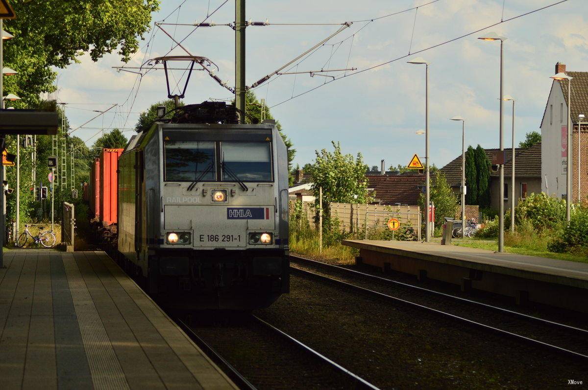 platform map