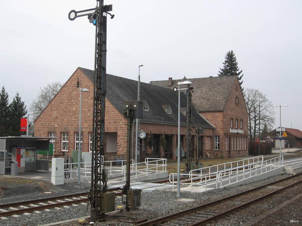 station interior photo