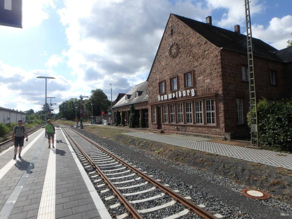 platform map