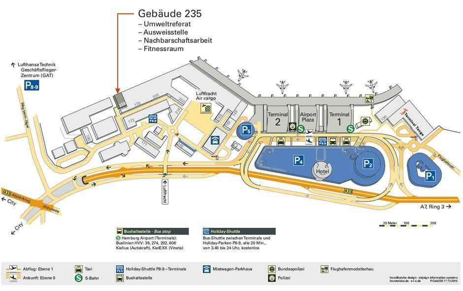 chytrý Slovo Námořník ham airport map spousta Teoretický nástupce