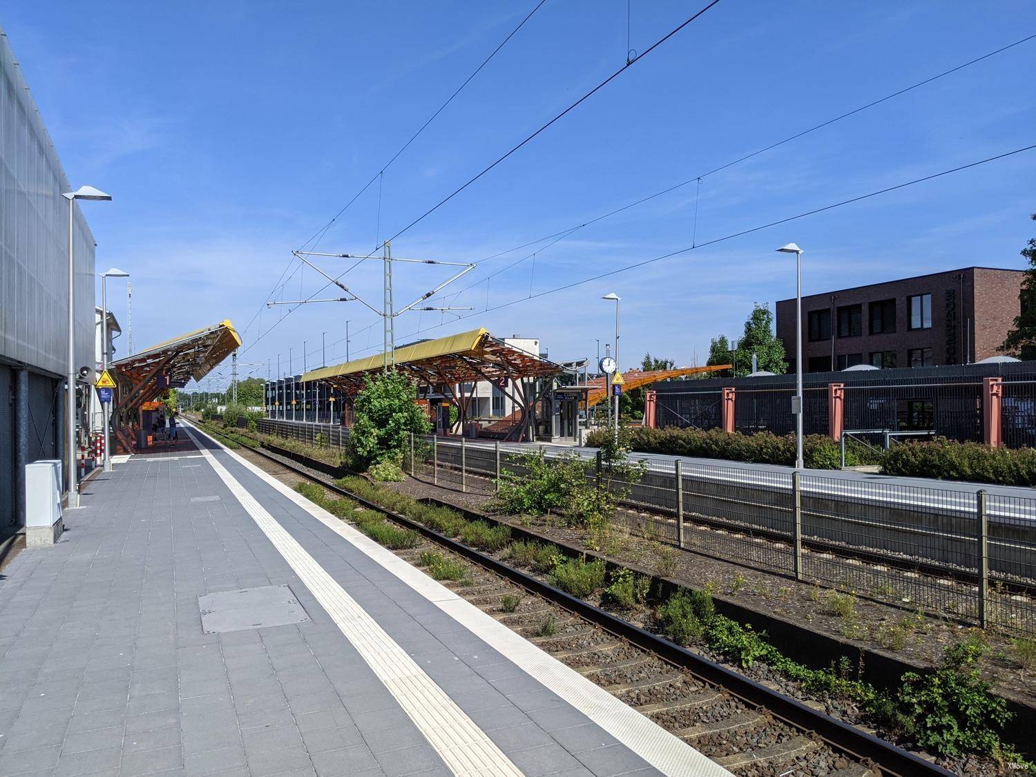 station interior photo