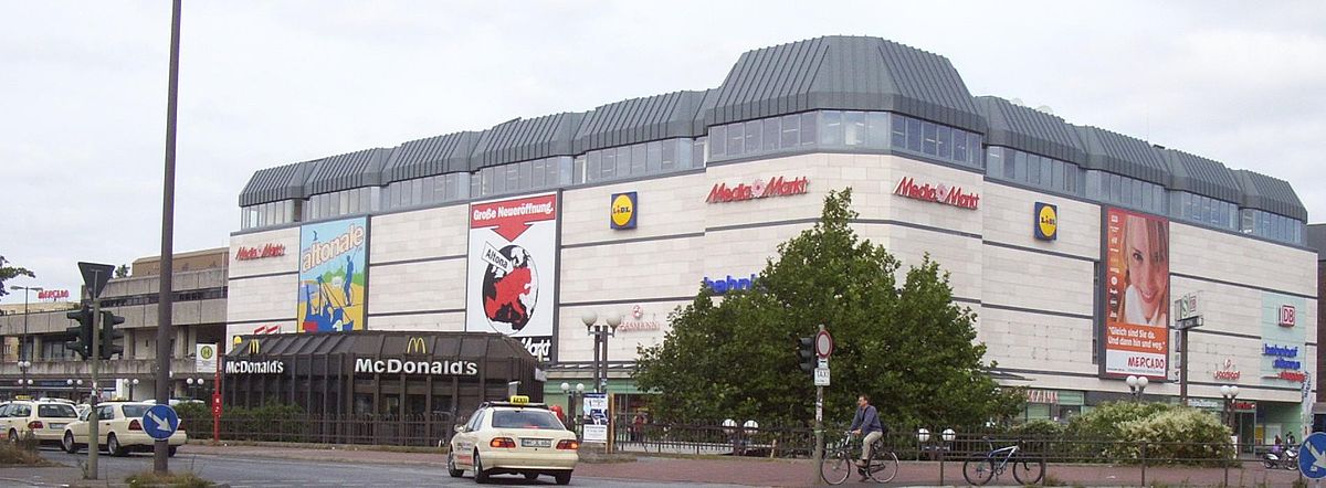 Hamburg Altona_station