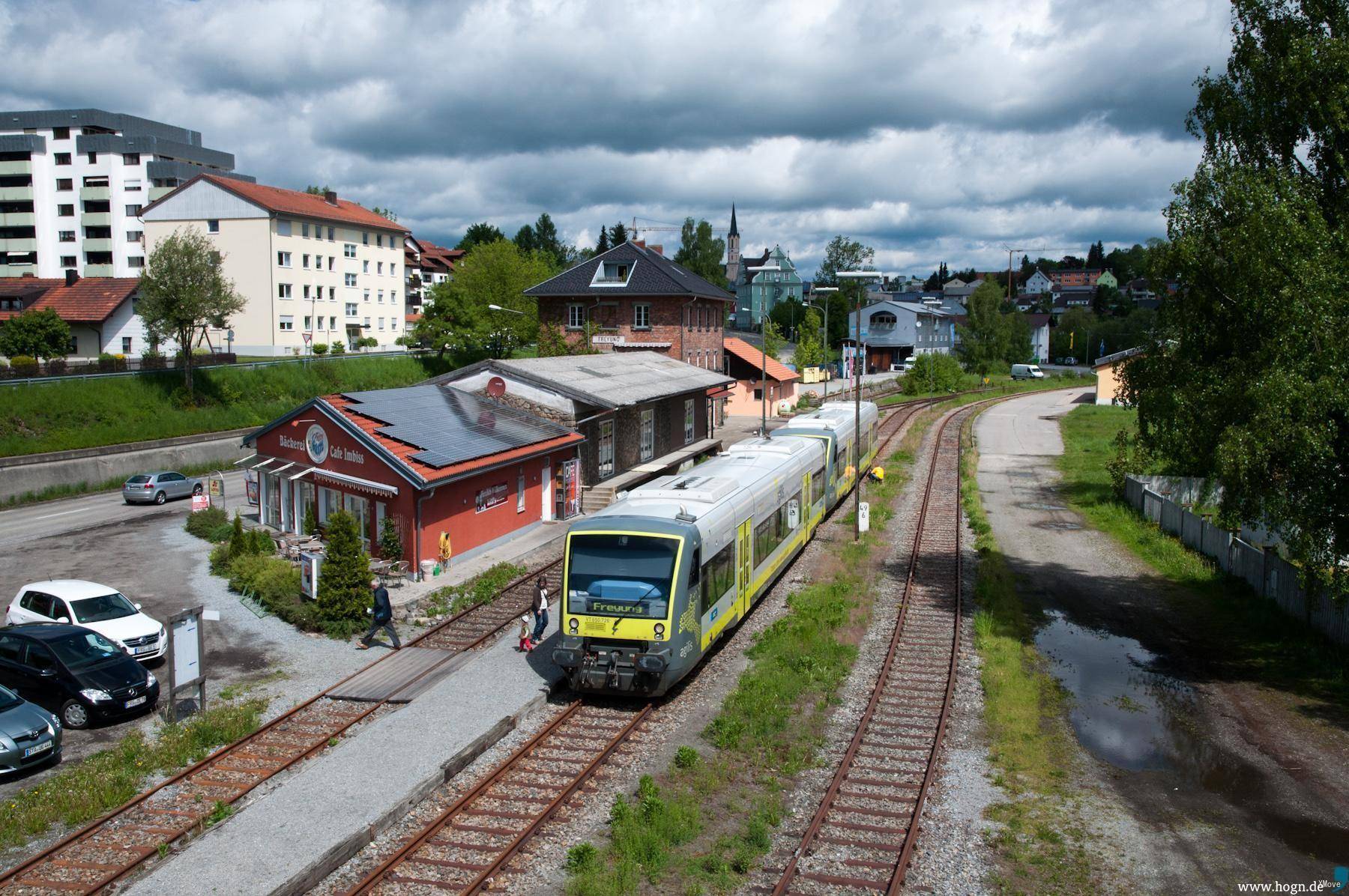 station building photo