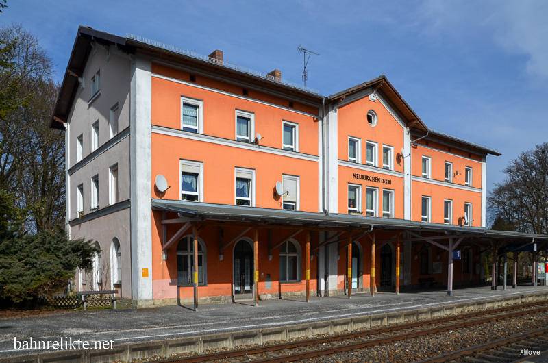 station building photo