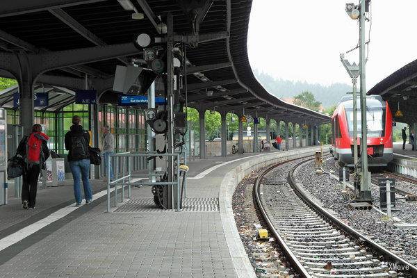 station interior photo