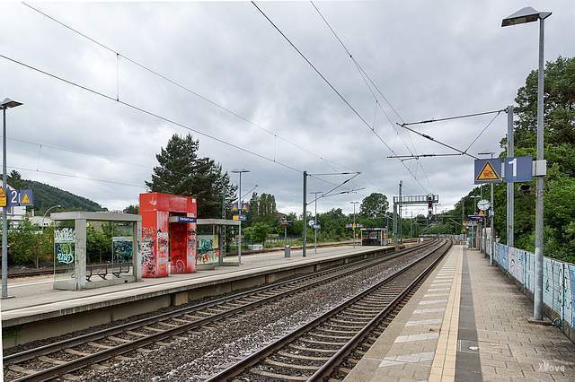platform map