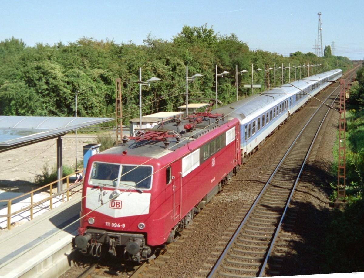 station interior photo