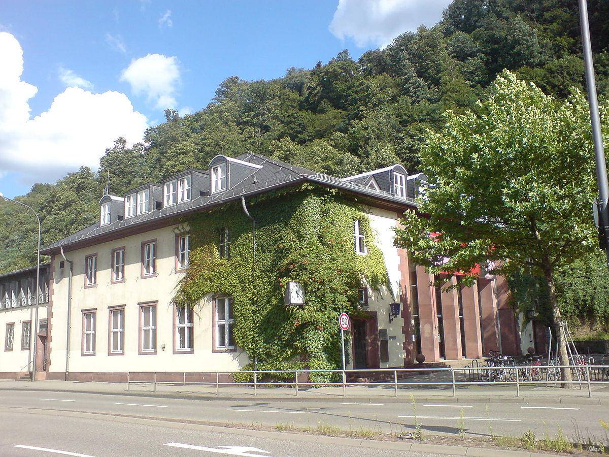 station building photo