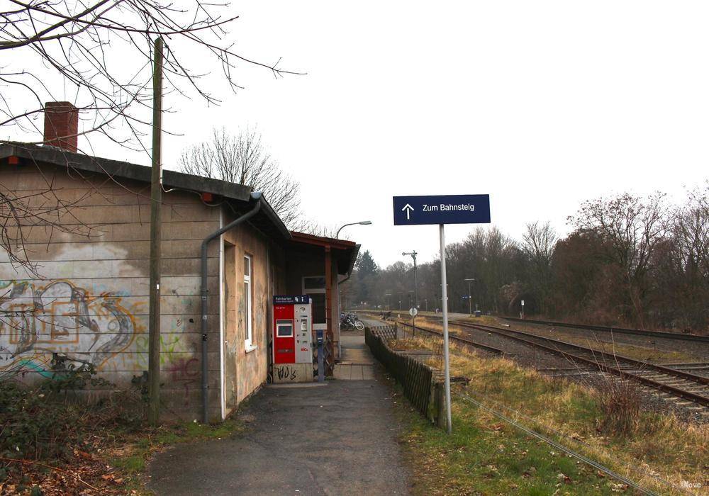 station interior photo