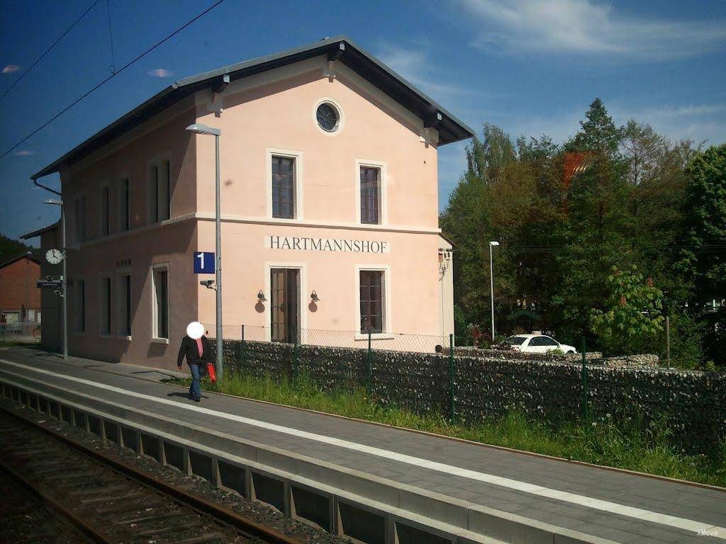 station interior photo