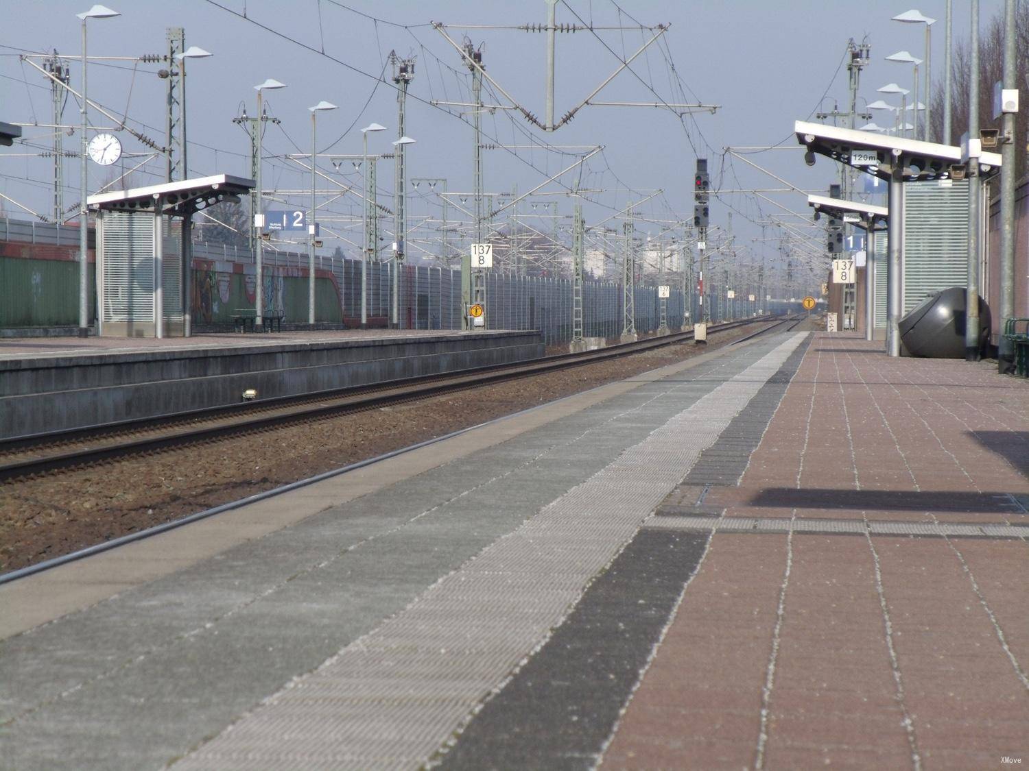 station interior photo