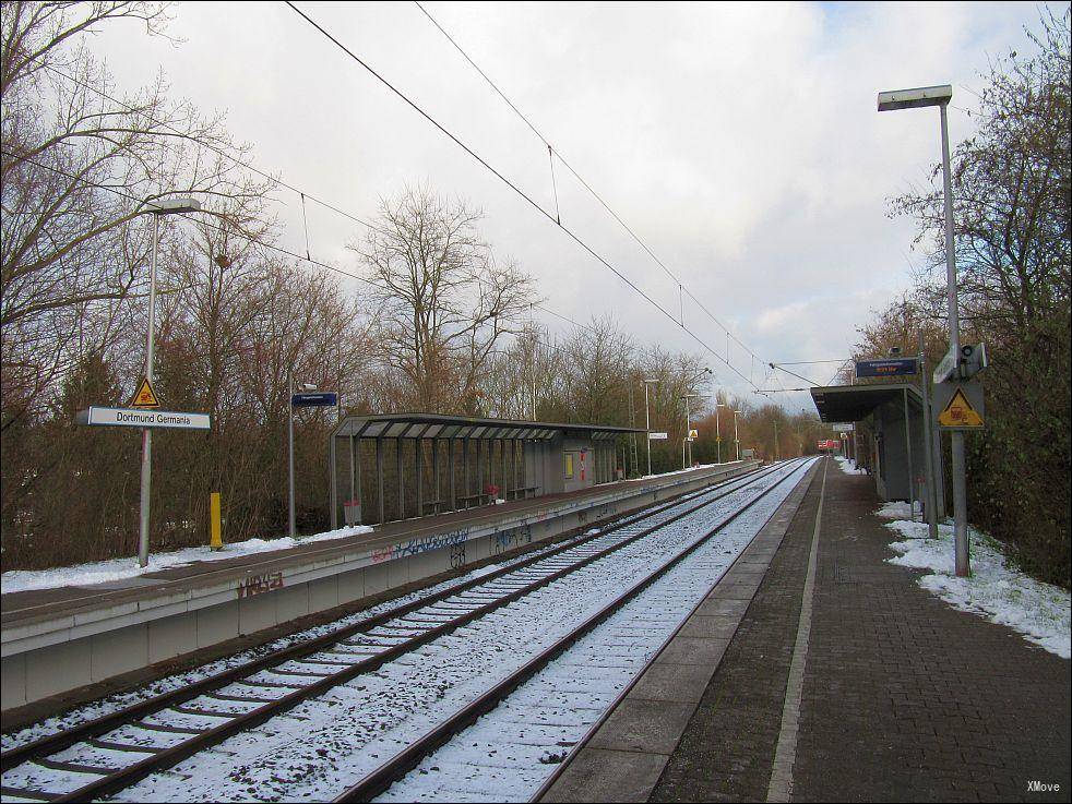 platform map